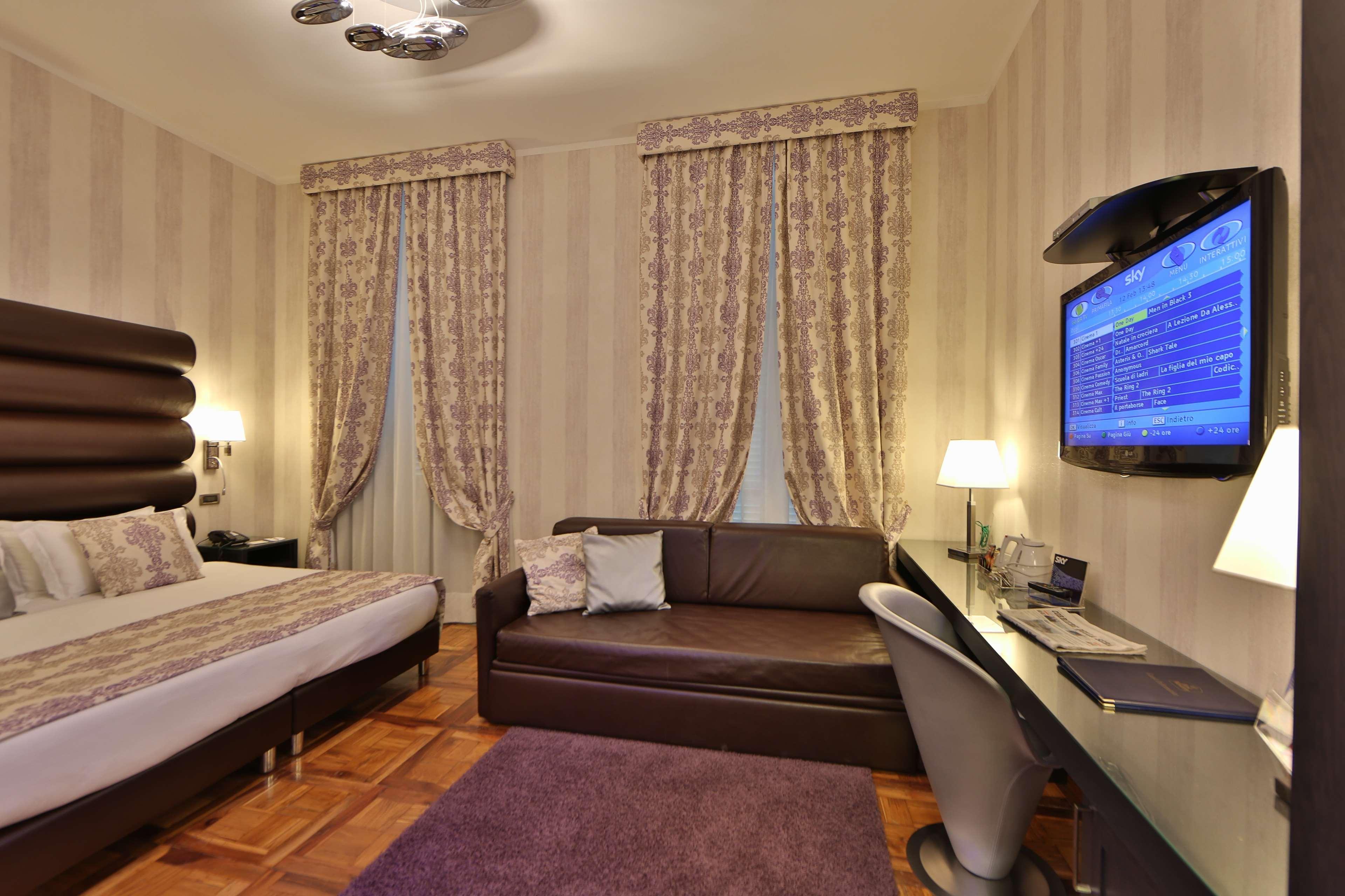 Best Western Plus Hotel Genova Torino Rom bilde