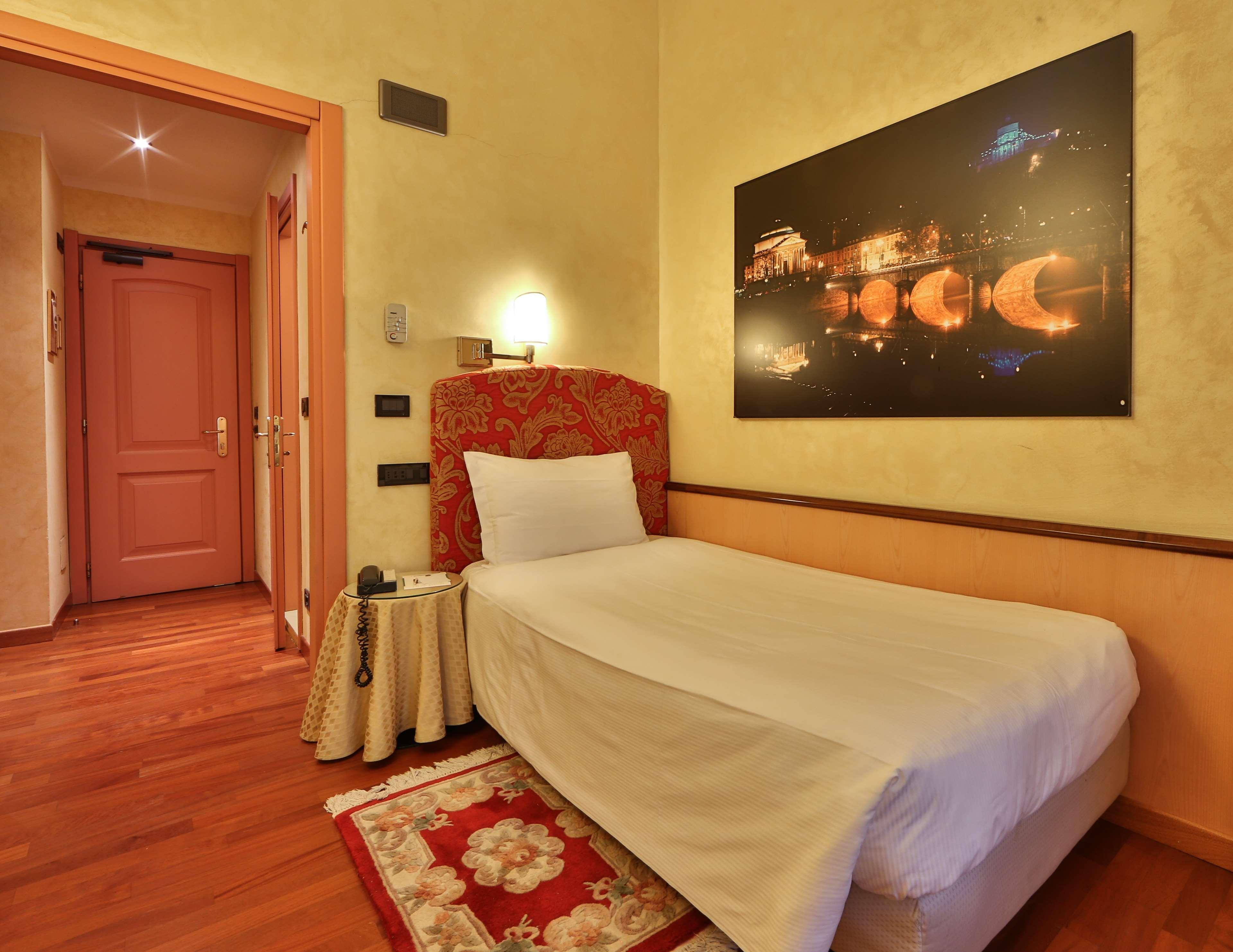 Best Western Plus Hotel Genova Torino Eksteriør bilde