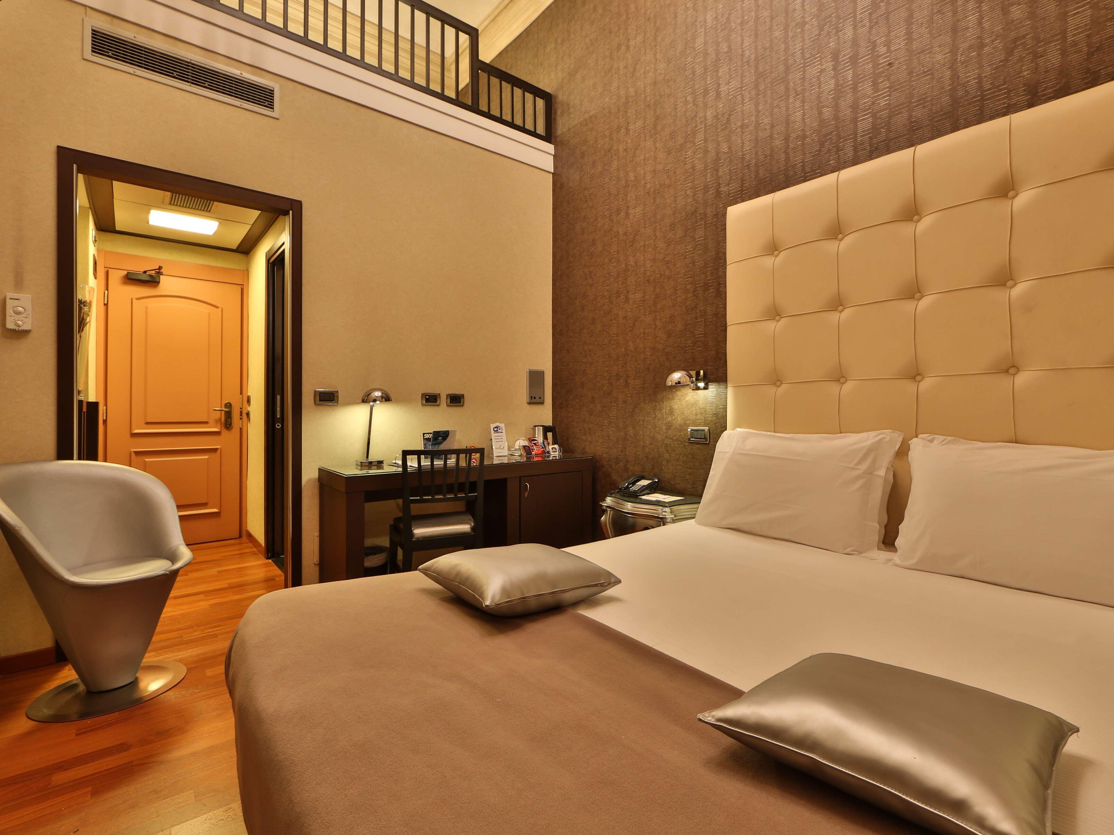 Best Western Plus Hotel Genova Torino Eksteriør bilde