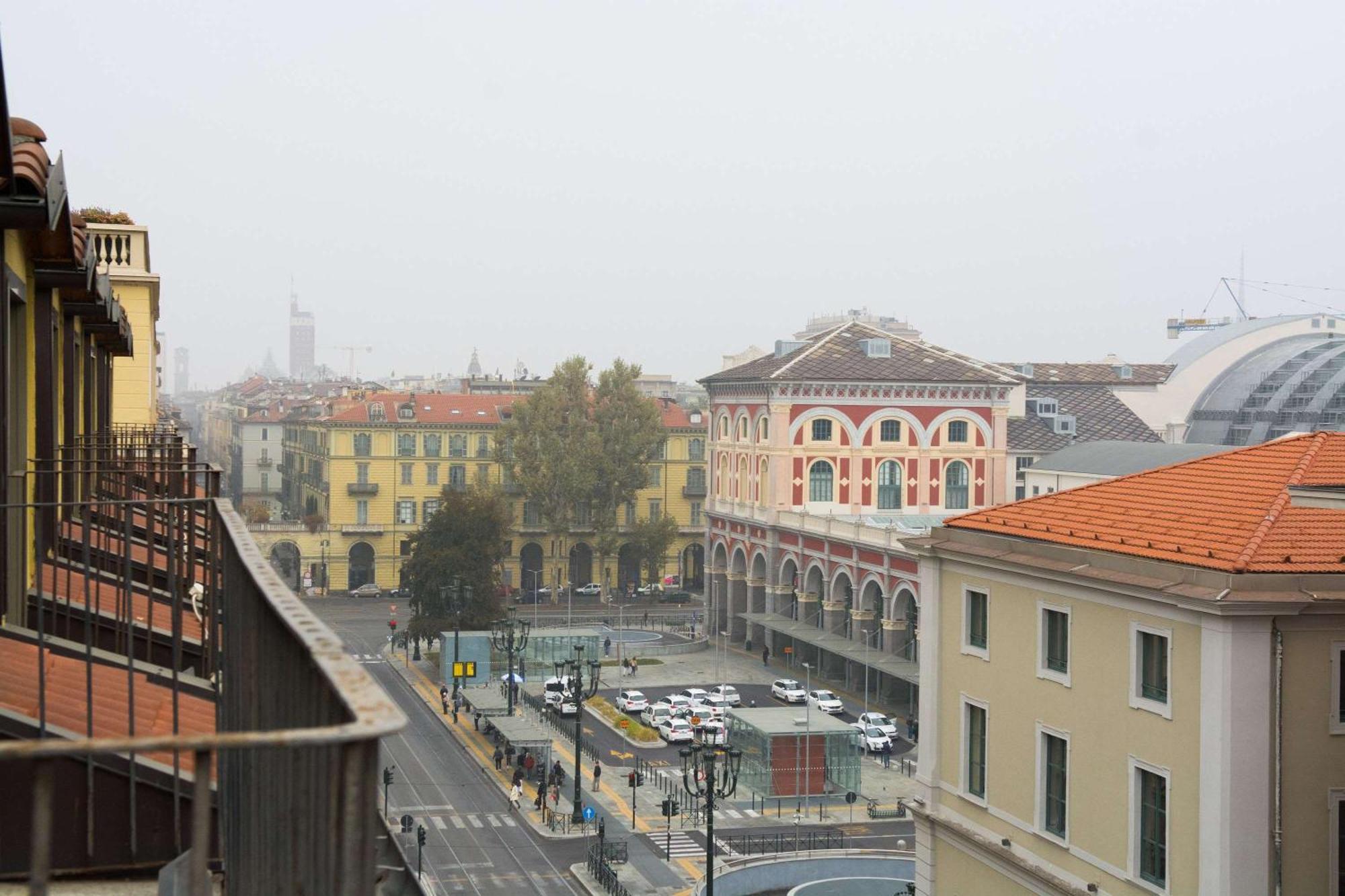 Best Western Plus Hotel Genova Torino Eksteriør bilde